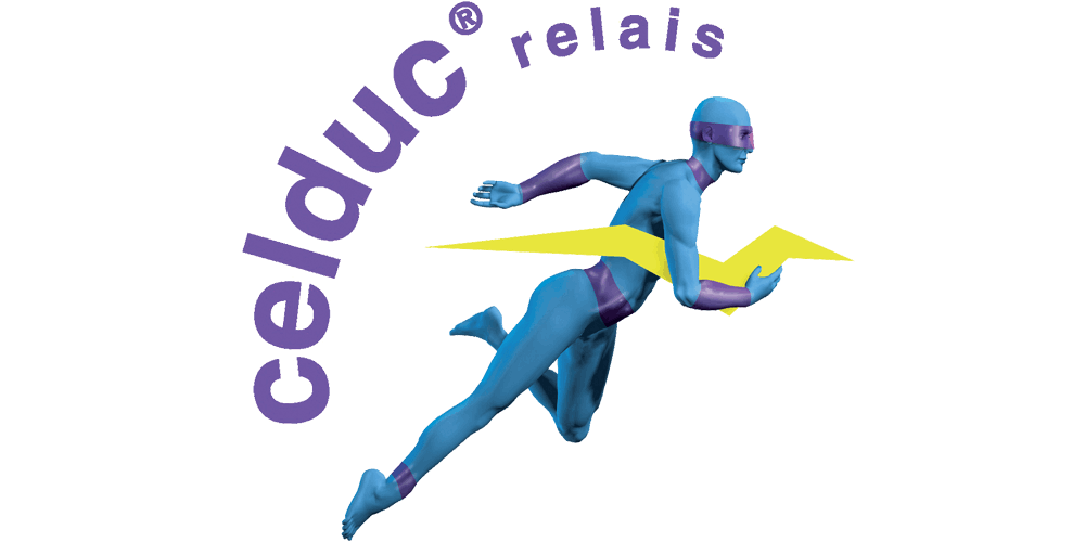 Celduc Relais Logo