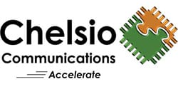 Chelsio Communications Logo