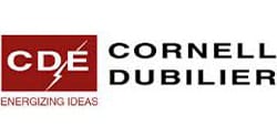 Cornell Dubilier Electronics Logo