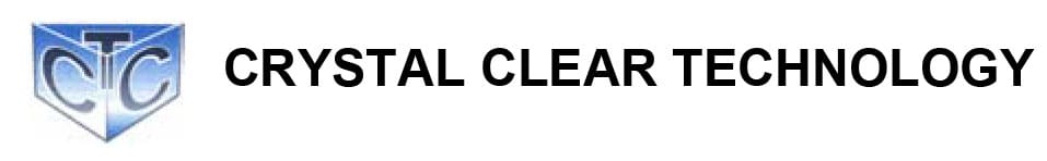 Crystal Clear Technology Logo