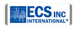 ECS International Logo