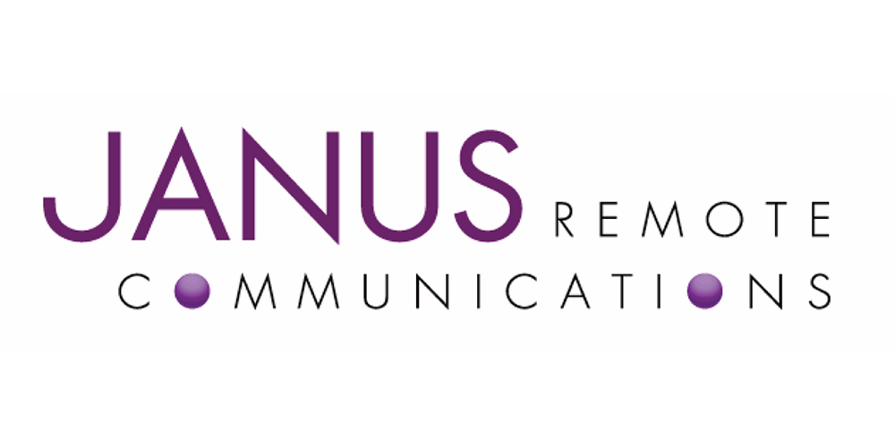 Janus Remote Communications Logo