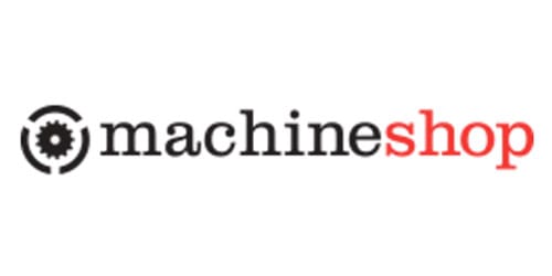 3D Machine Logo