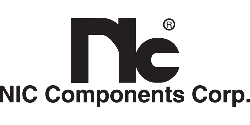 NIC Components Corporation Logo
