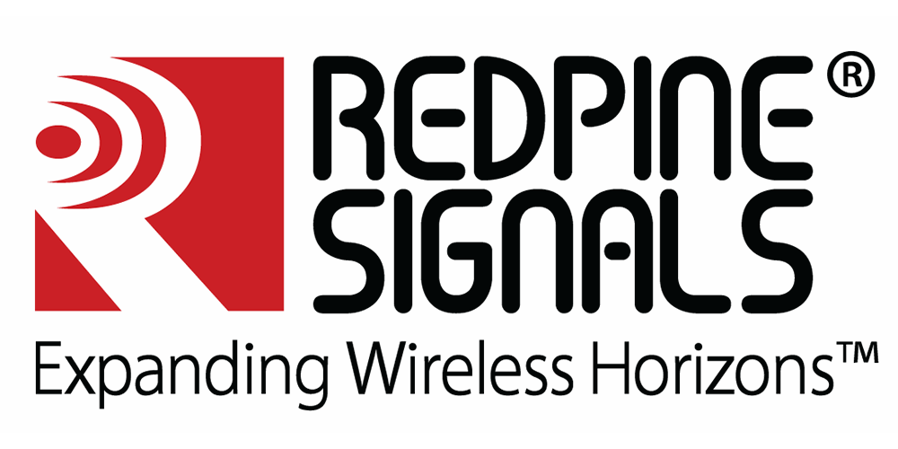 Redpine Signals Logo