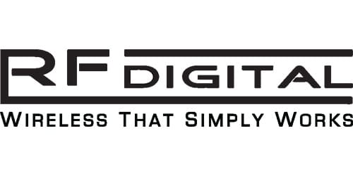 RF Digital Logo